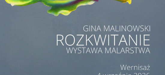 Rozkwitanie – Wystawa malarstwa