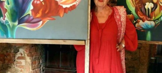 „Auf ewig bunt” – wystawa indywidualna w Galerii Mała Struga „Auf ewig bunt” – wystawa indywidualna w Galerii Mała Struga